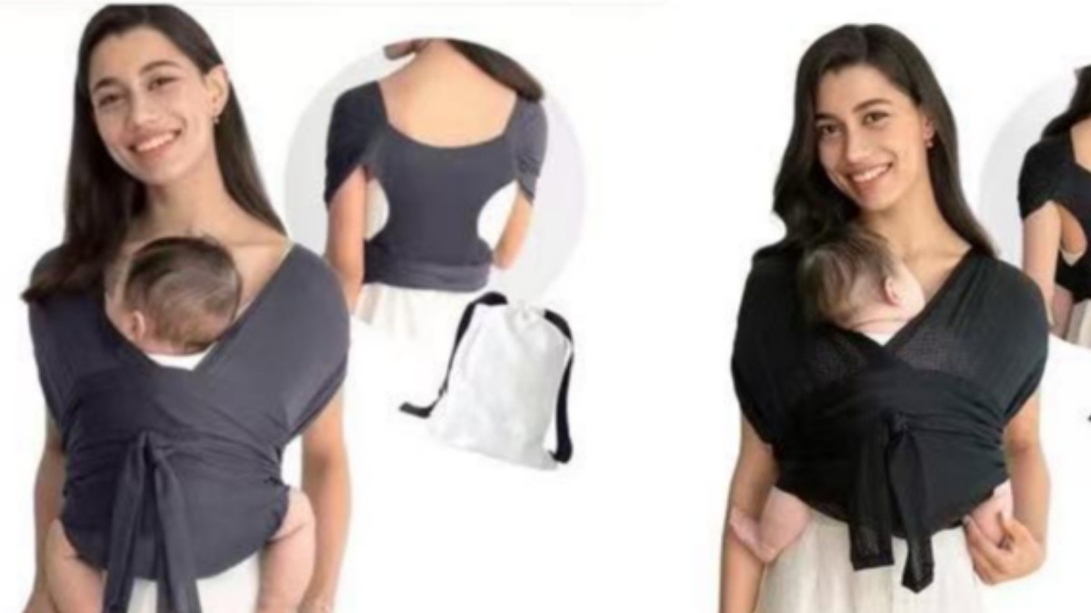 為愛而生母嬰 Banner