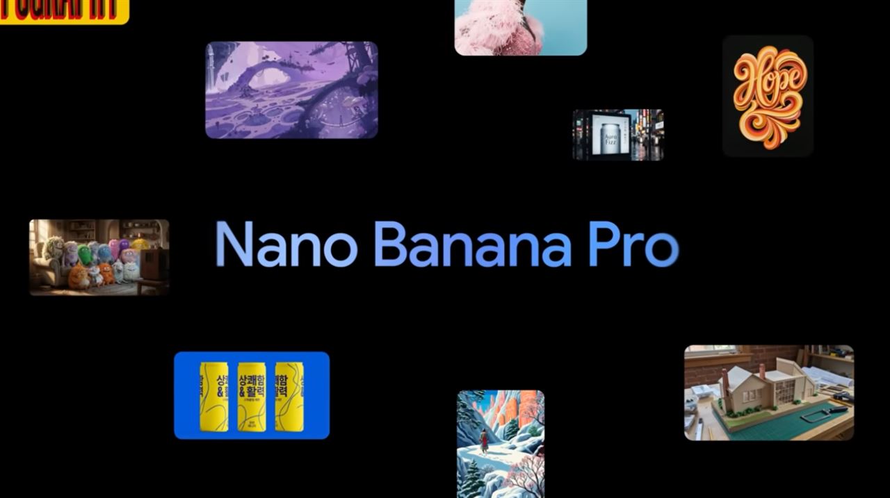 Google推出Nano Banana Pro　重點功能、使用方式一次看
