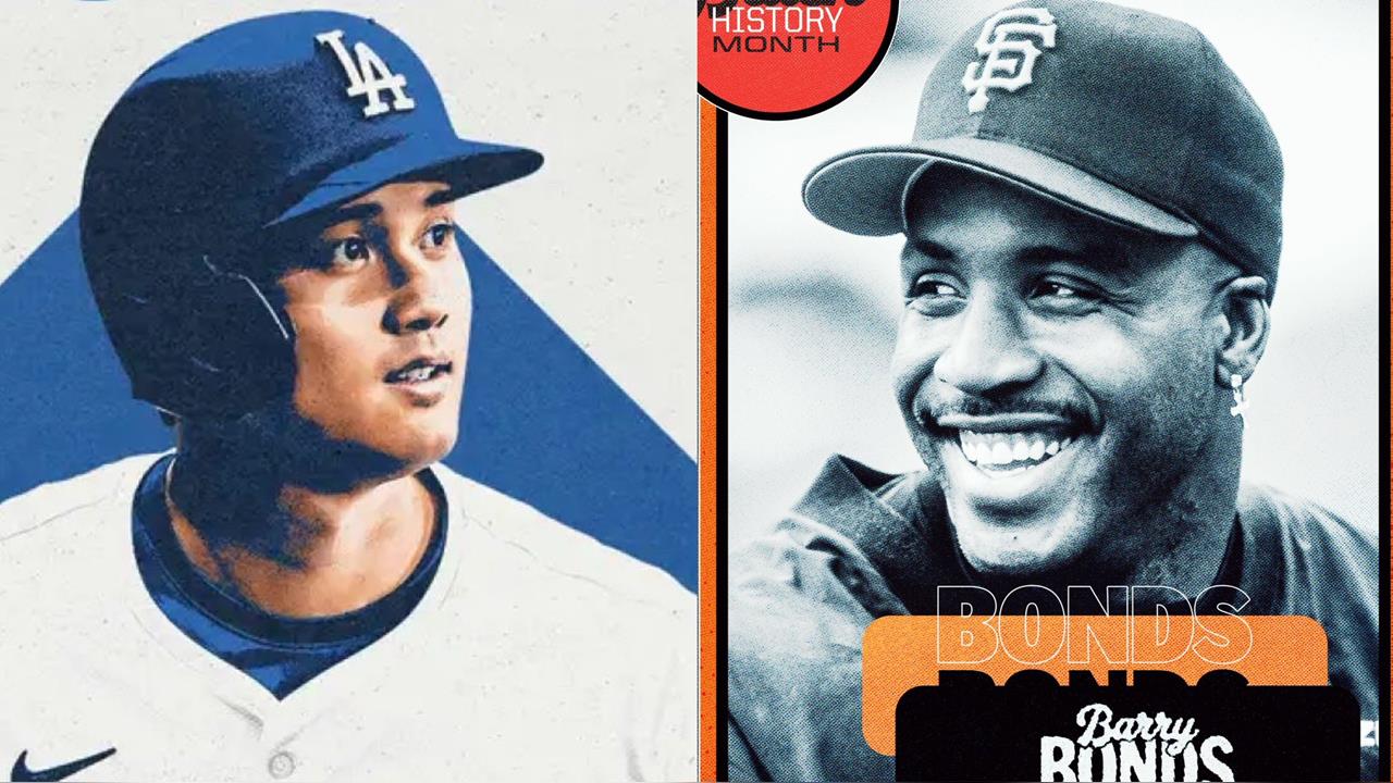 大谷翔平和邦茲誰是史上最強MVP？媒...