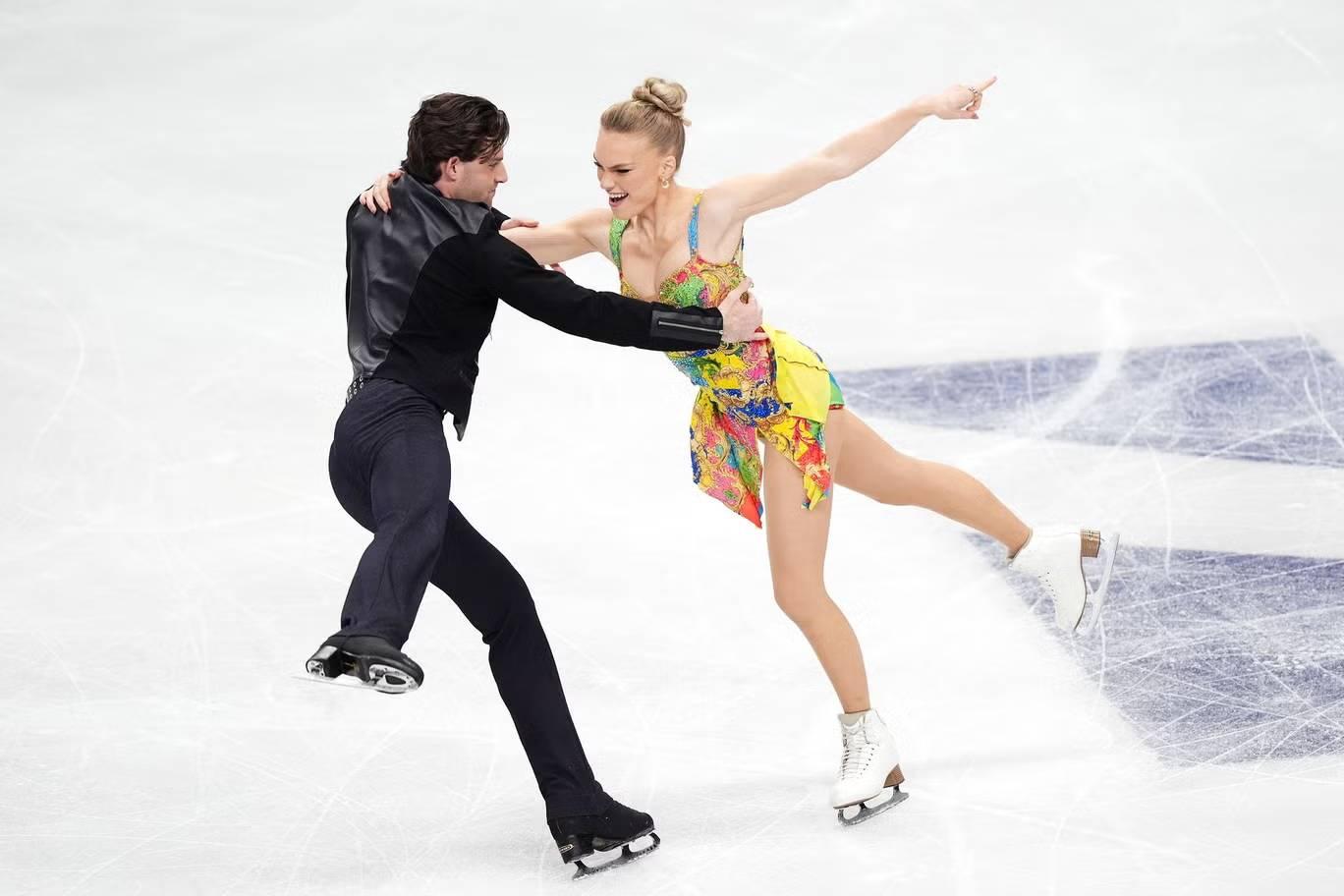 冬奧選手村非紙板床！英國滑冰女將實測　「這裡不是法國」