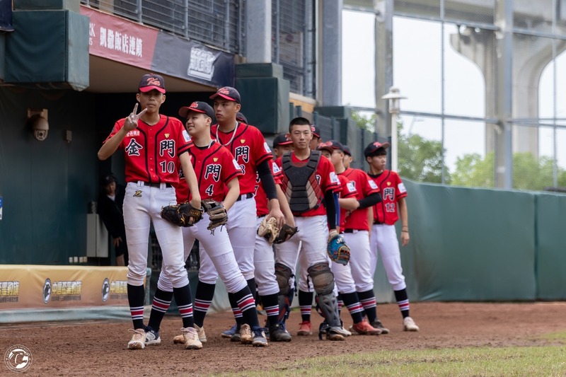 金門農工黑豹旗寫隊史新猷 (圖)