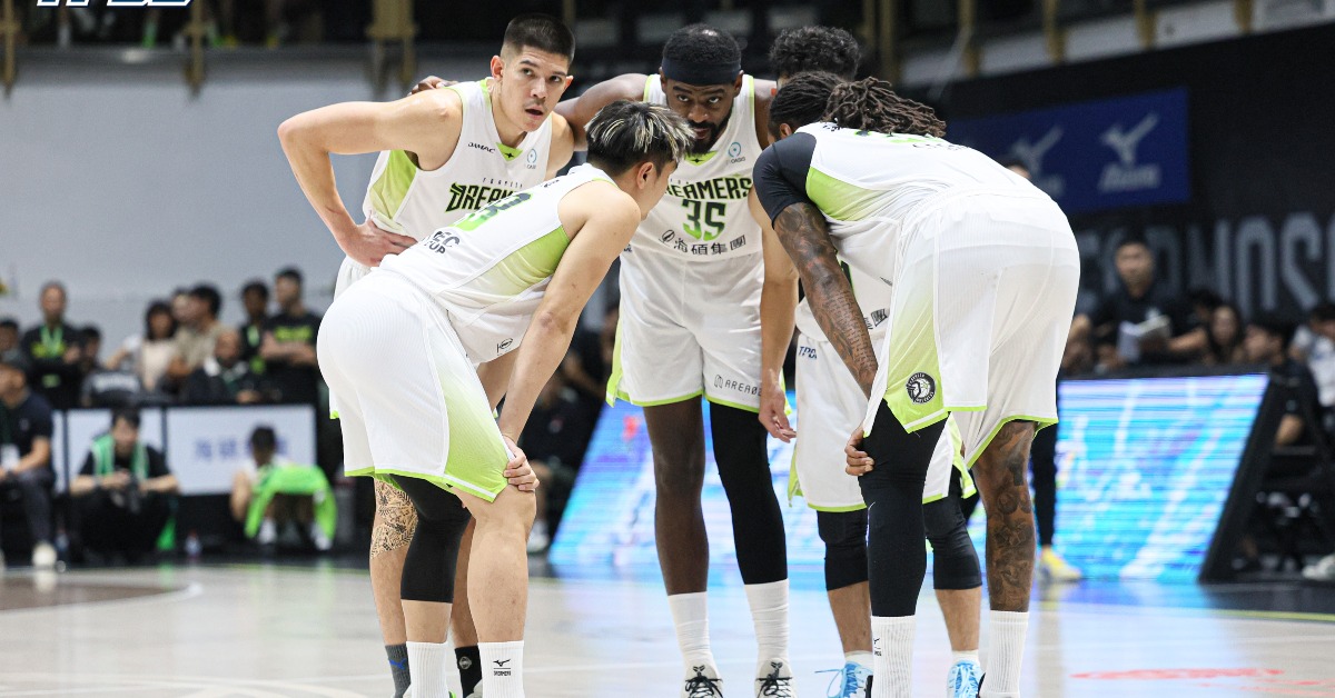 TPBL／單日連破三項紀錄！夢想家2...