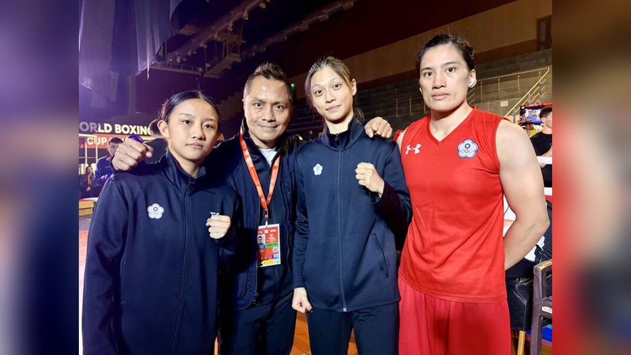 台灣「拳擊女王」實在太猛！陳念琴勇奪...