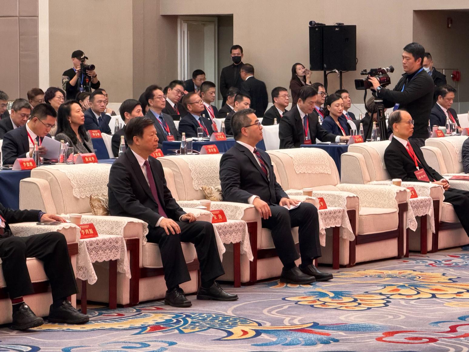 國共智庫交流論壇順利落幕　國民黨：共提5面向15項意見