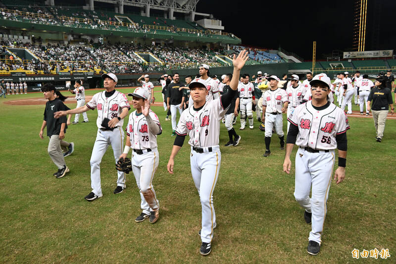 中職》去年爭取四大自由球員未果 台鋼...