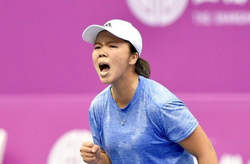 網球》李亞芯高崎女雙爭冠惜敗 遭日本...