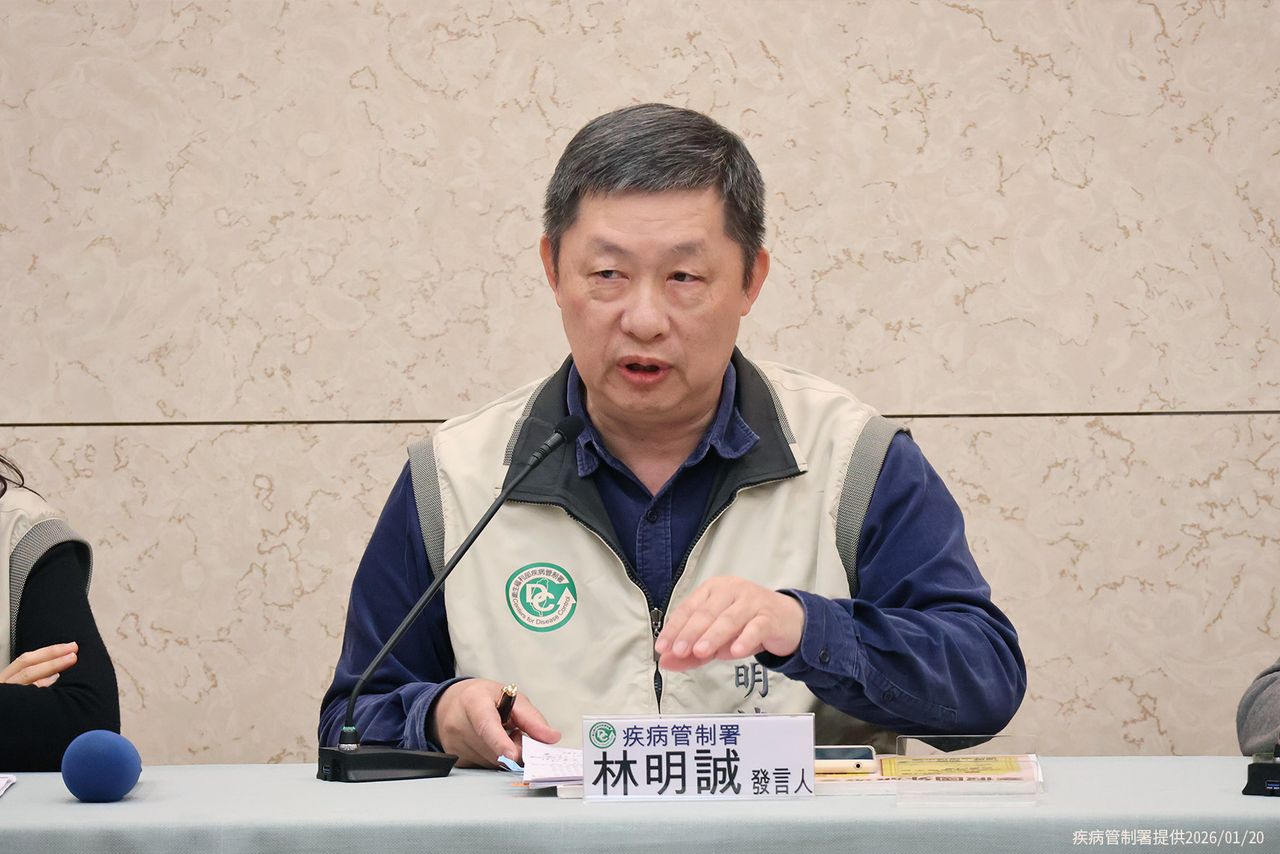 春節前流感就醫破11萬人　重症94死多未打疫苗