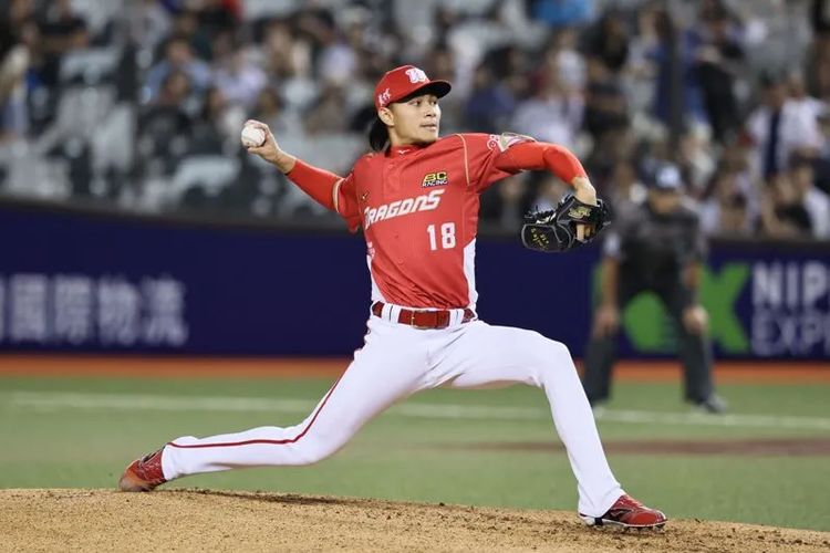 味全龍徐若熙、吉力吉撈獲中華隊徵詢　...