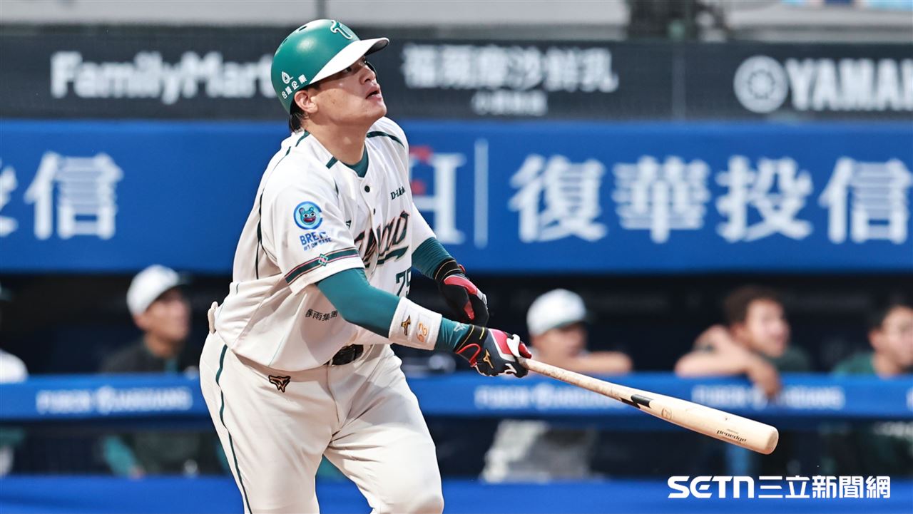 中職／張肇元右手肘韌帶撕裂　4日決定是否動刀！恐整季報銷
