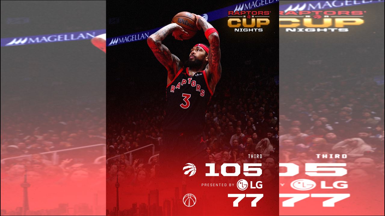 NBA盃／英格蘭轟24分、暴龍4人得...