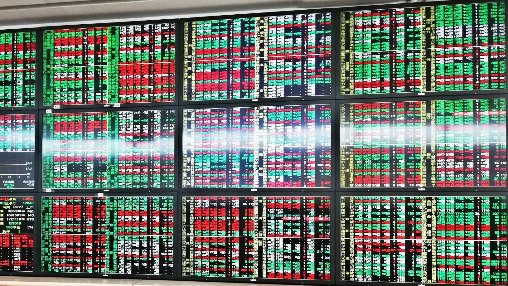 開盤／兆元宴大咖全倒地！美股拖累台股大盤重跌217點　失守3萬2