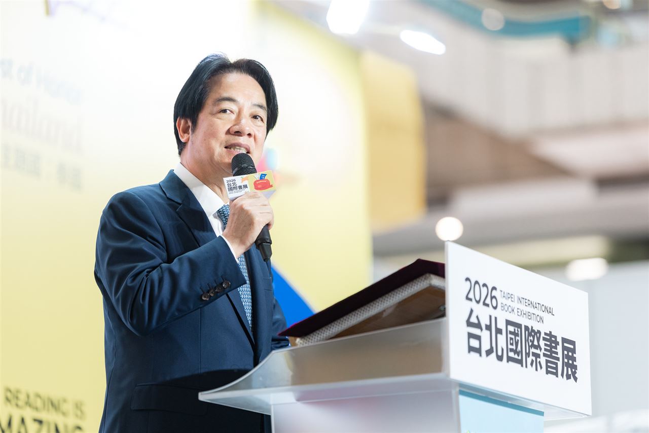 總統書展致詞風波　律師戳關鍵：邏輯這麼差，肯定不是好老師