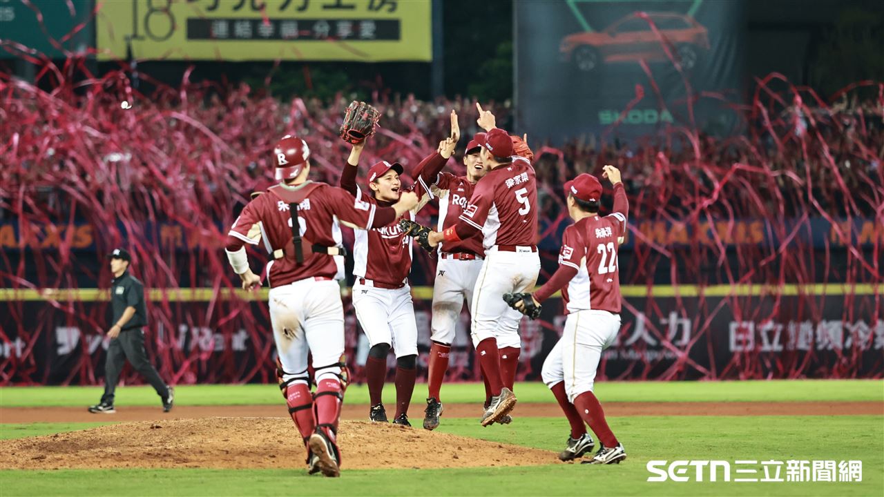 中職／樂天桃猿記者會與轉賣無關　傳會...