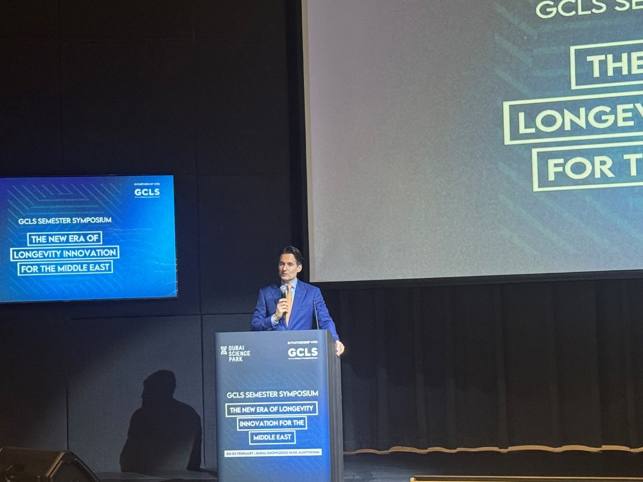 台灣抗衰老醫學躍上國際頂尖舞台！陽明...