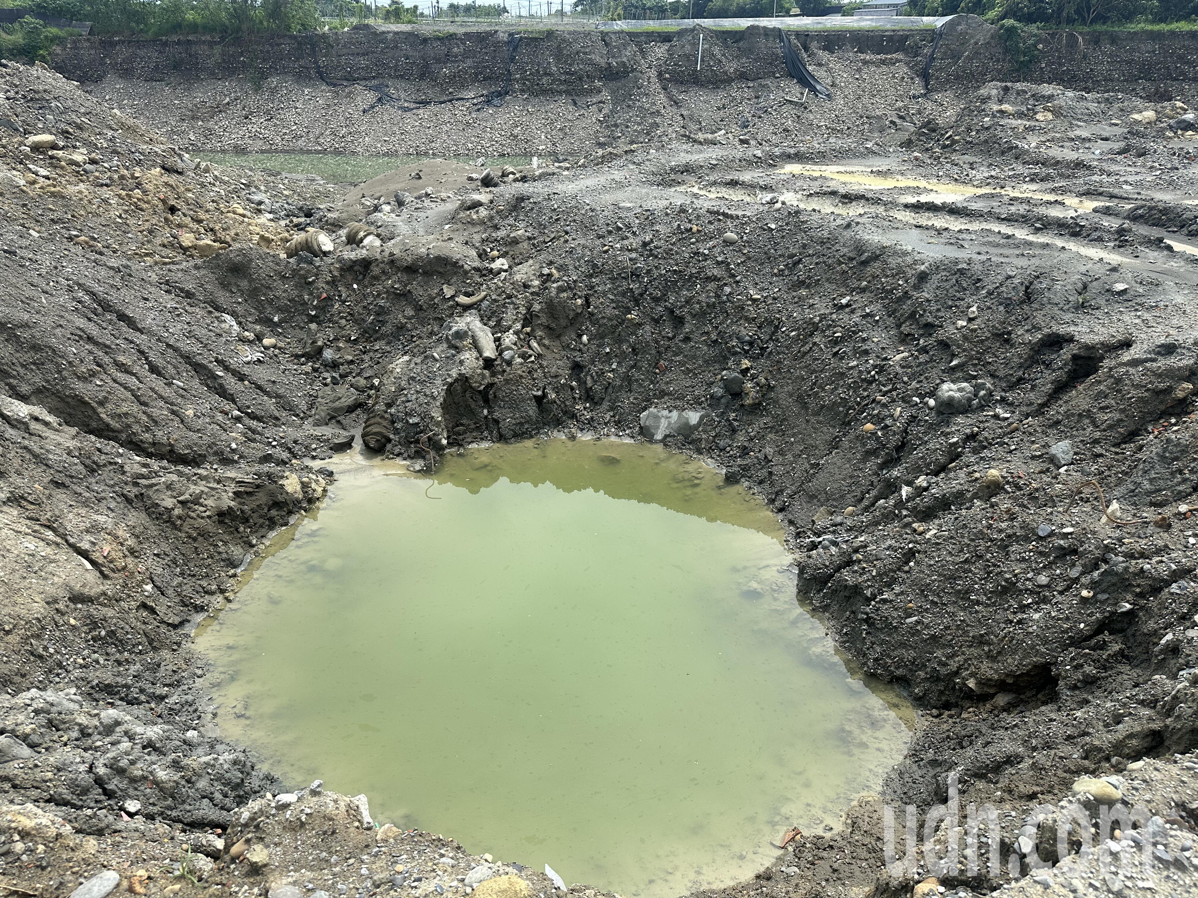 新聞分析／高市府有權不用 美濃小坑變大峽谷