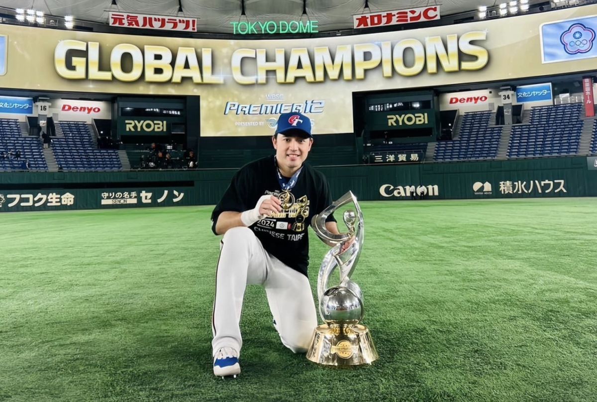 「這位台灣第4棒不簡單」林安可加盟西...