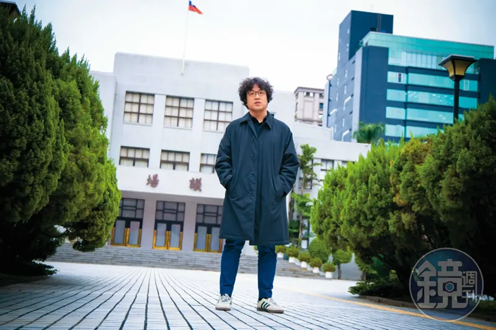 分析「國共智庫論壇4結論」　沈伯洋喊：面對惡法不僅要看穿「更要守住」