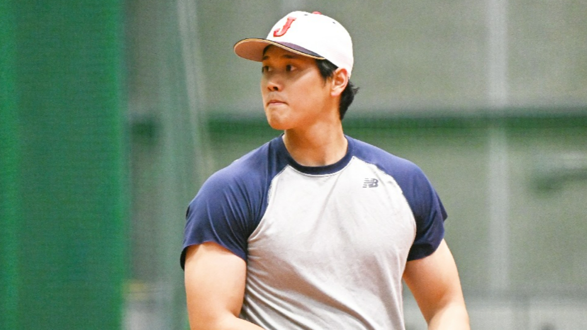 只打不投！日媒曝大谷有條件參加WBC...