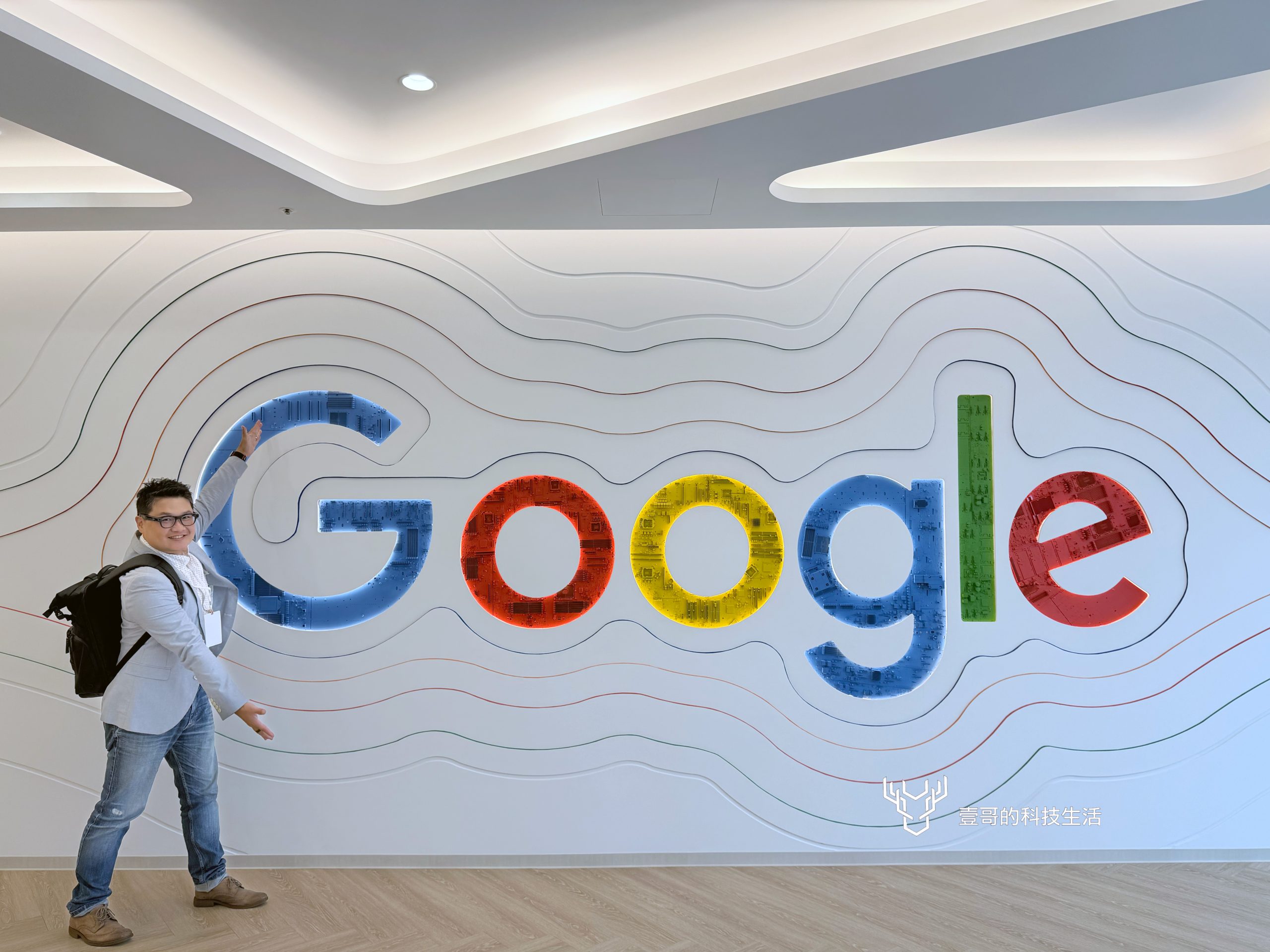 Google 亞太區最大AI硬體研發...