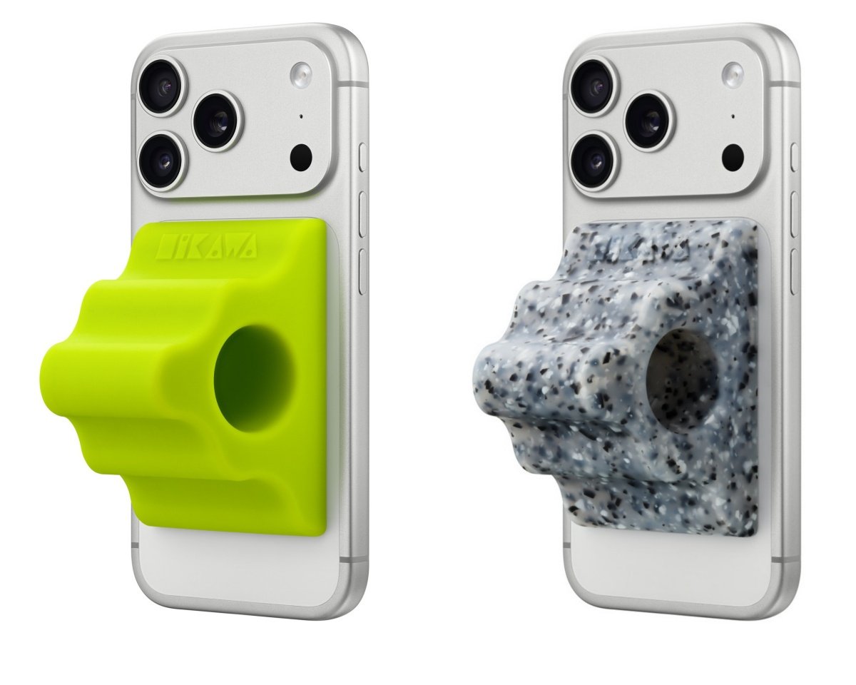 蘋果攜手藝術家Bailey Hika...