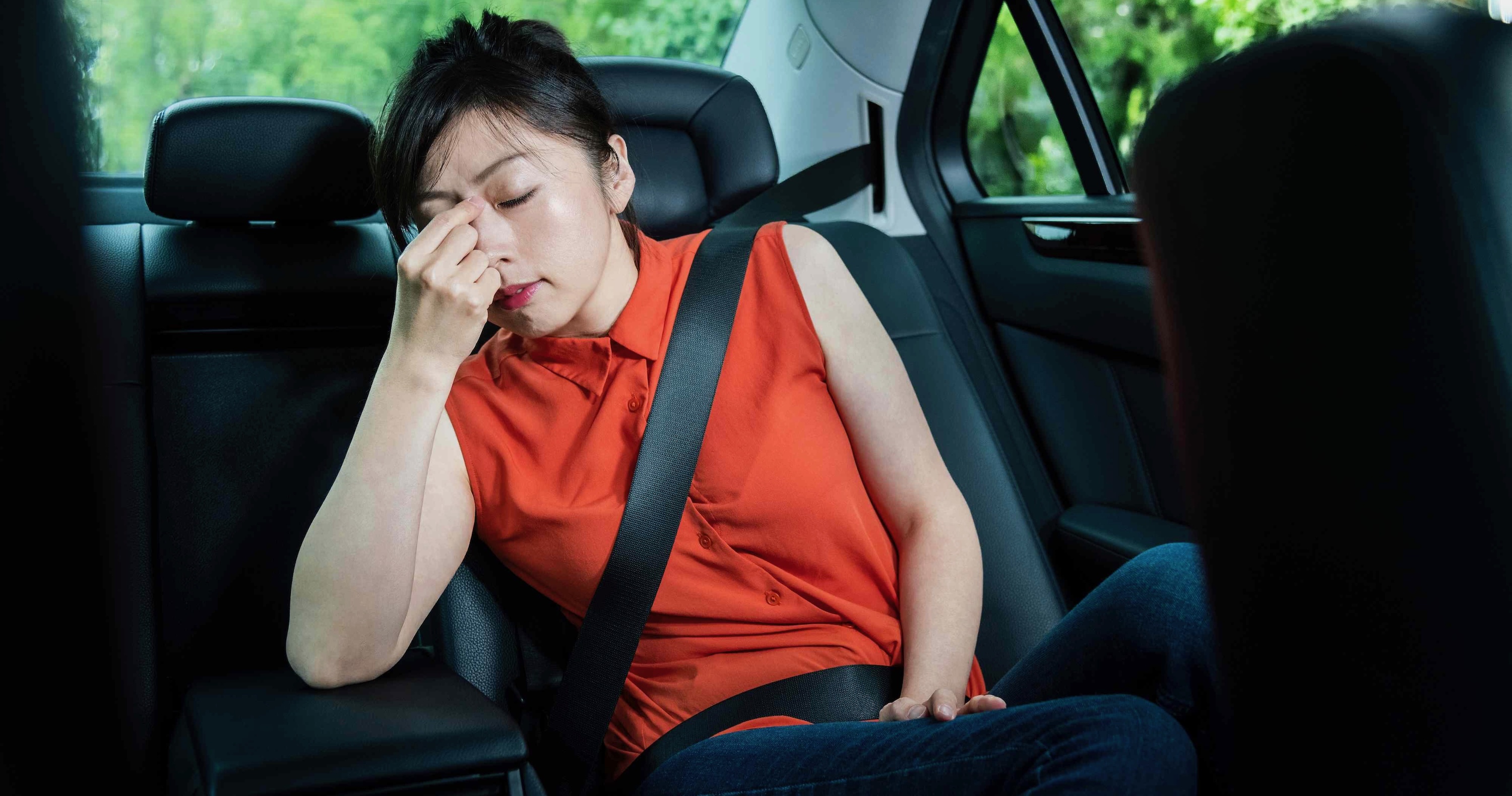 坐電動車就會暈車浪？中汽研實測：眩暈...