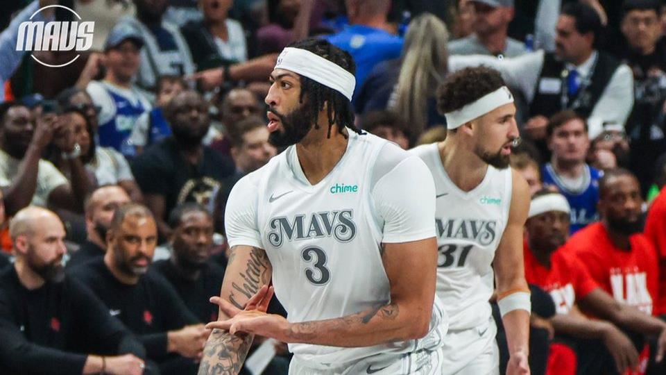 NBA／戴維斯連續2年被賣！　獨行俠、巫師8人5選秀權大交易