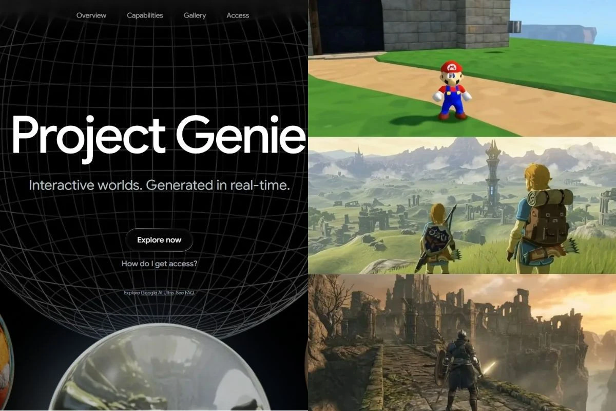 【投資人嚇壞】Google公開全新A...