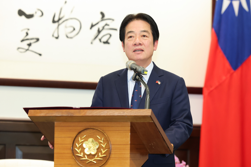 賴清德明9:30將舉行記者會 說明台美經濟繁榮夥伴對話進展