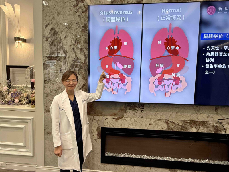 「鏡面人」胃縮手術 33歲雙寶媽半年甩肉22公斤