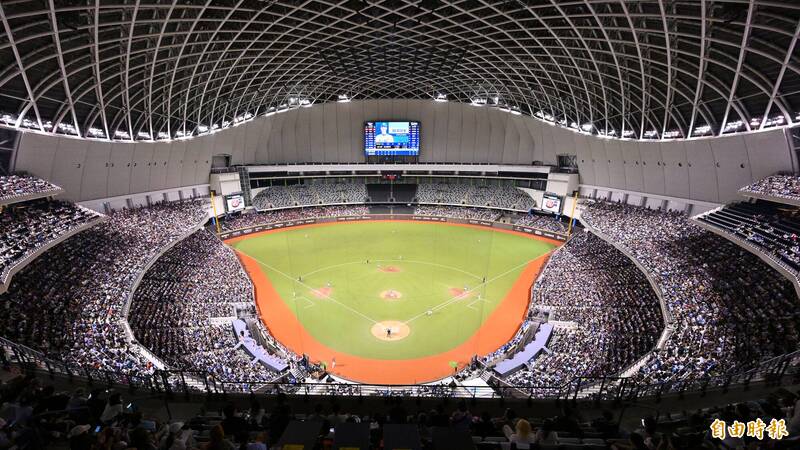 中職》強調大巨蛋場次重要性 富邦領隊...