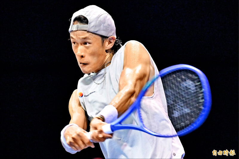 網球》老將莊吉生大逆轉中法組合 挺進布里斯本男雙8強