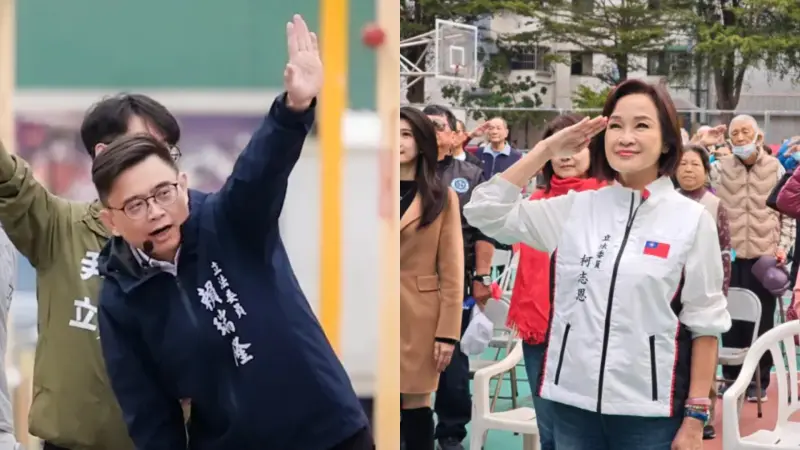 瘋傳賴瑞隆民調雪崩！藍議員斷言邁粉不投他