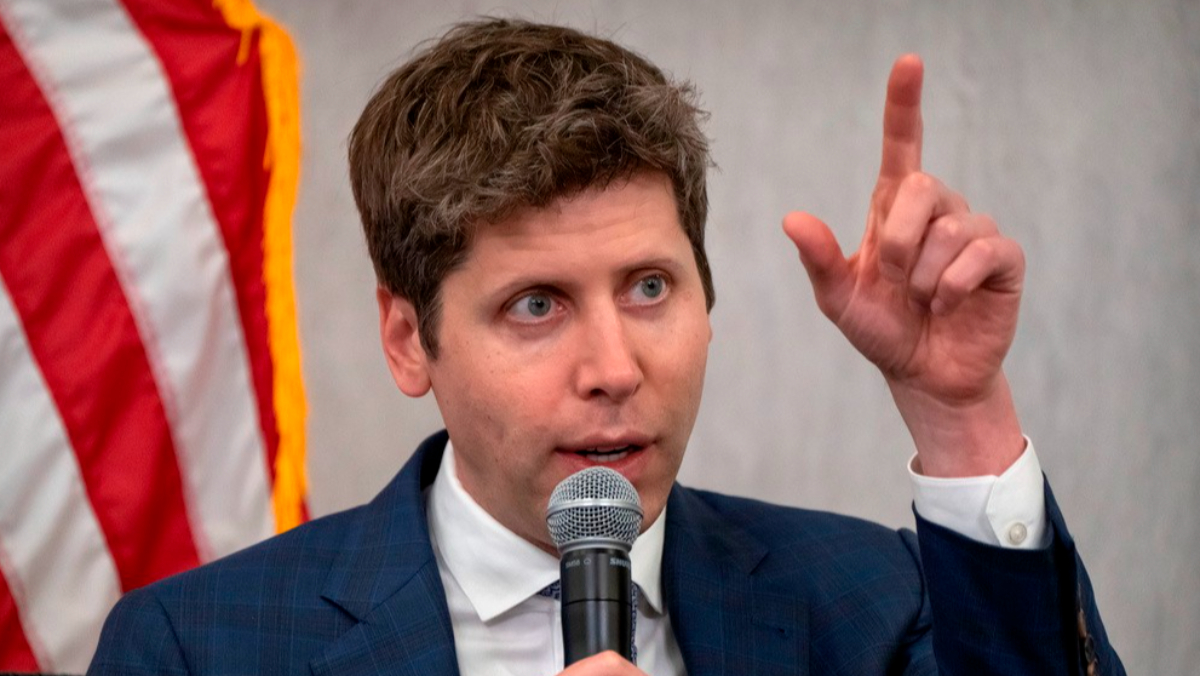 阿特曼看Moltbook「只是一時風潮」　自歎對「這件事」太天真