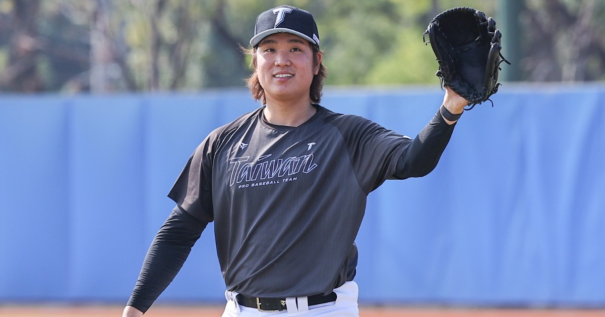 WBC／古林睿煬、孫易磊恐避對日戰？...